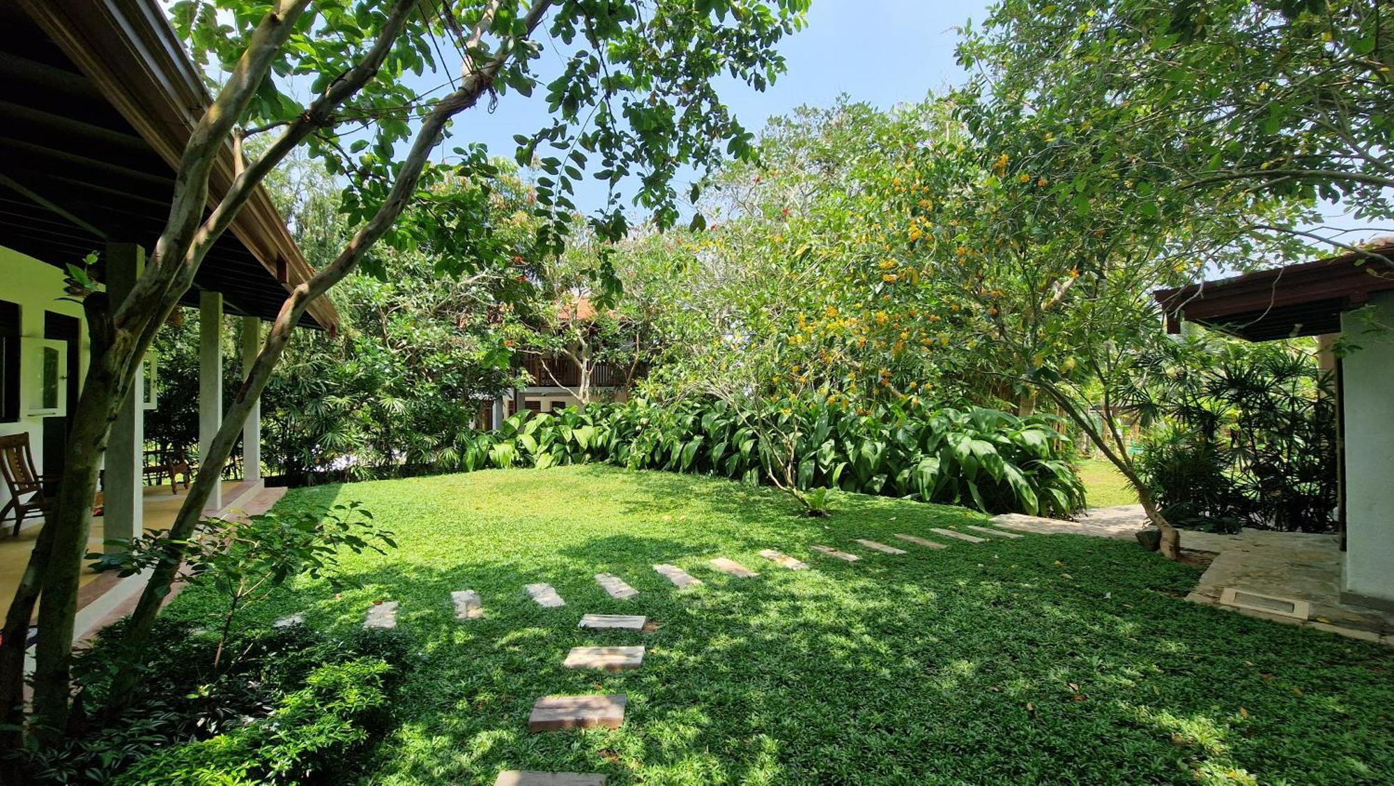 Villa Arana Bentota Exterior photo